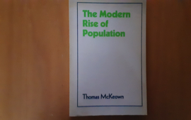 The modern rise of population - T. McKeown