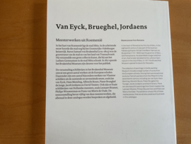 Van Eyck, Brueghel, Jordaens - P. Huys Janssen / A. Luca / A. Sonoc