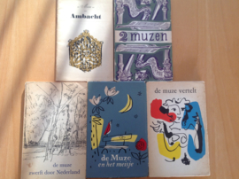 Pakket a 14x De muze