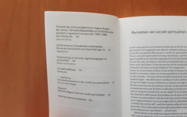 Portretten van sociale spiritualiteit - H. Westerink / T. van den Hoogen / I. Bocken / T. van  Knippenberg