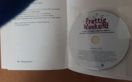 Prettig weekend, inclusief 2 CD's - K. Verhaar