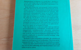 Bewegingsonderwijs & Didactiek 2 - Werkgroep Groels