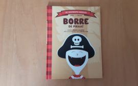 Borre de piraat - J. Aalbers