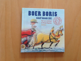 Boer Boris gaat naar zee - T. van Lieshout