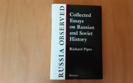 Russia Observed - R. Pipes