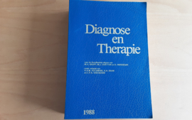Diagnose en therapie - H.A.M. Hulsmans / K.H. Rahn / C.P.A. van Boven