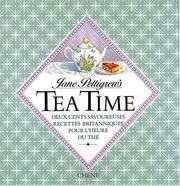Jane Pettigrew's Tea Time