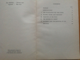 The Christian's use of the Old Testament - B.F.C. Atkinson