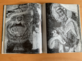Byzantine Frescoes and Icons in Yugoslavia - O. Bihalji-Merin