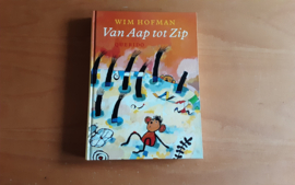 Van Aap tot Zip - W. Hofman