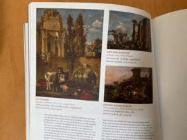 Het geheim van Dresden. Van Rembrandt tot Canaletto  - A. Blühm