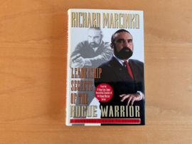 Leadership secrets of the Rogue Warrior - R. Marcinko