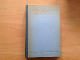 De Aeneis van Publius Vergilius Maro