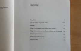 Regestenboek van het hoogheemraadschap van Rijnland - M.H.V. van Amstel -Horak / R.W.G. Lombarts