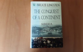 The Conquest of a Continent - W.B. Lincoln