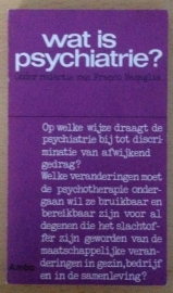 Wat is psychiatrie? - F. Basaglia