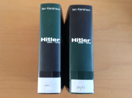 Set a 2x Hitler,  1889-1936 en 1936-1945 - I. Kershaw