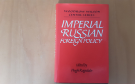 Imperial Russian foreign policy - H. Ragsdale