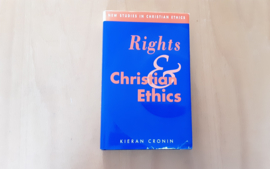 Rights & Christian Ethics - K. Cronin