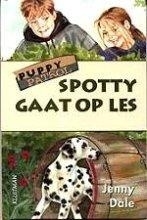 Spotty gaat op les - J. Dale