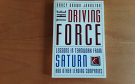 The Driving Force - N. Brown-Johnston