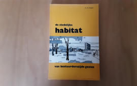 De stedelijke habitat van bestuurderszijde gezien - W. Huygens