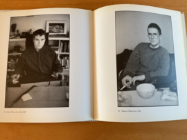 Portraits from the studio and the street - A. Marcopoulos