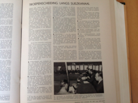 Pakket a 14 delen Keesings Historisch Archief 1959-1974