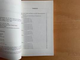 Commentaar op de Bijbel 1 en 2 Tessalonicenzen - J. Calvijn