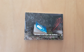 De ene voet voor de andere -  K. van der Kamp / J. Vercammen / K.G. Hammar