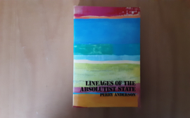 Lineages of the Absolutist State - P. Anderson