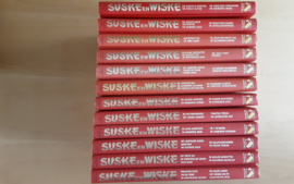 Pakket a 24x Suske en Wiske Collectie, pakket B - W. Vandersteen