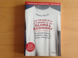 The travels of a t-shirt in the global economy - P. Rivoli