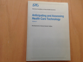 Anticipating and Assessing Health Care Technology, volume 5