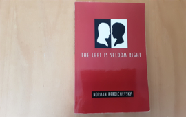 The left is seldom right - N. Berdichevsky