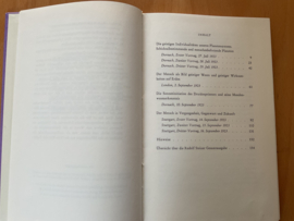 Initiationswissenschaft und Sternenerkenntnis - R. Steiner
