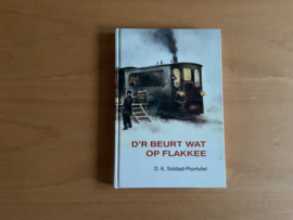 D'r beurt wat op Flakkee - D.K. Soldaat-Poortvliet