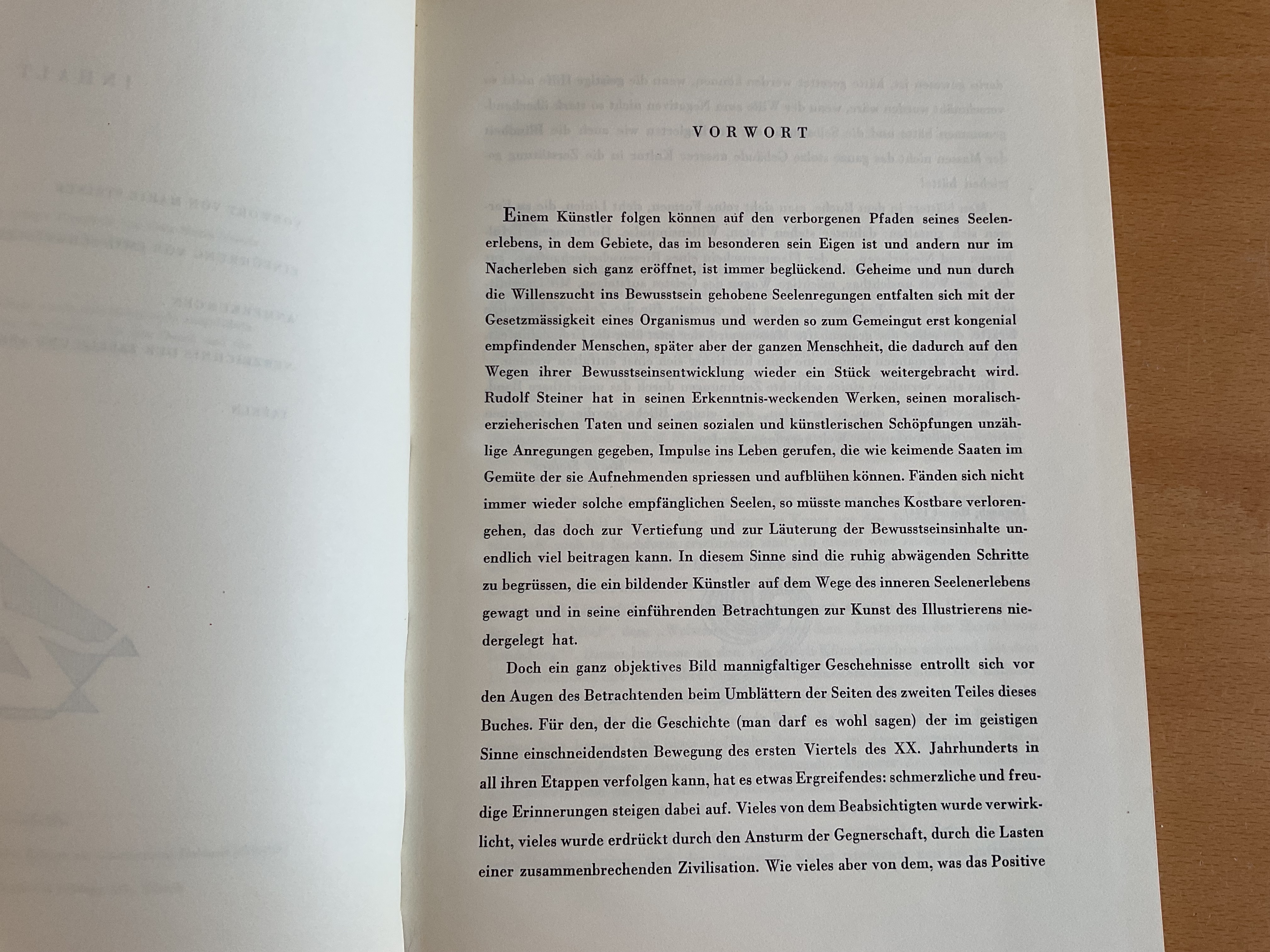 Rudolf Steiner als illustrierender Künstler - W. Teichert