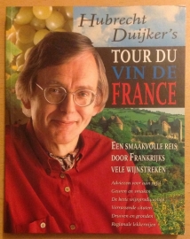 Hubrecht Duijker's Tour du vin de France - H. Duijker