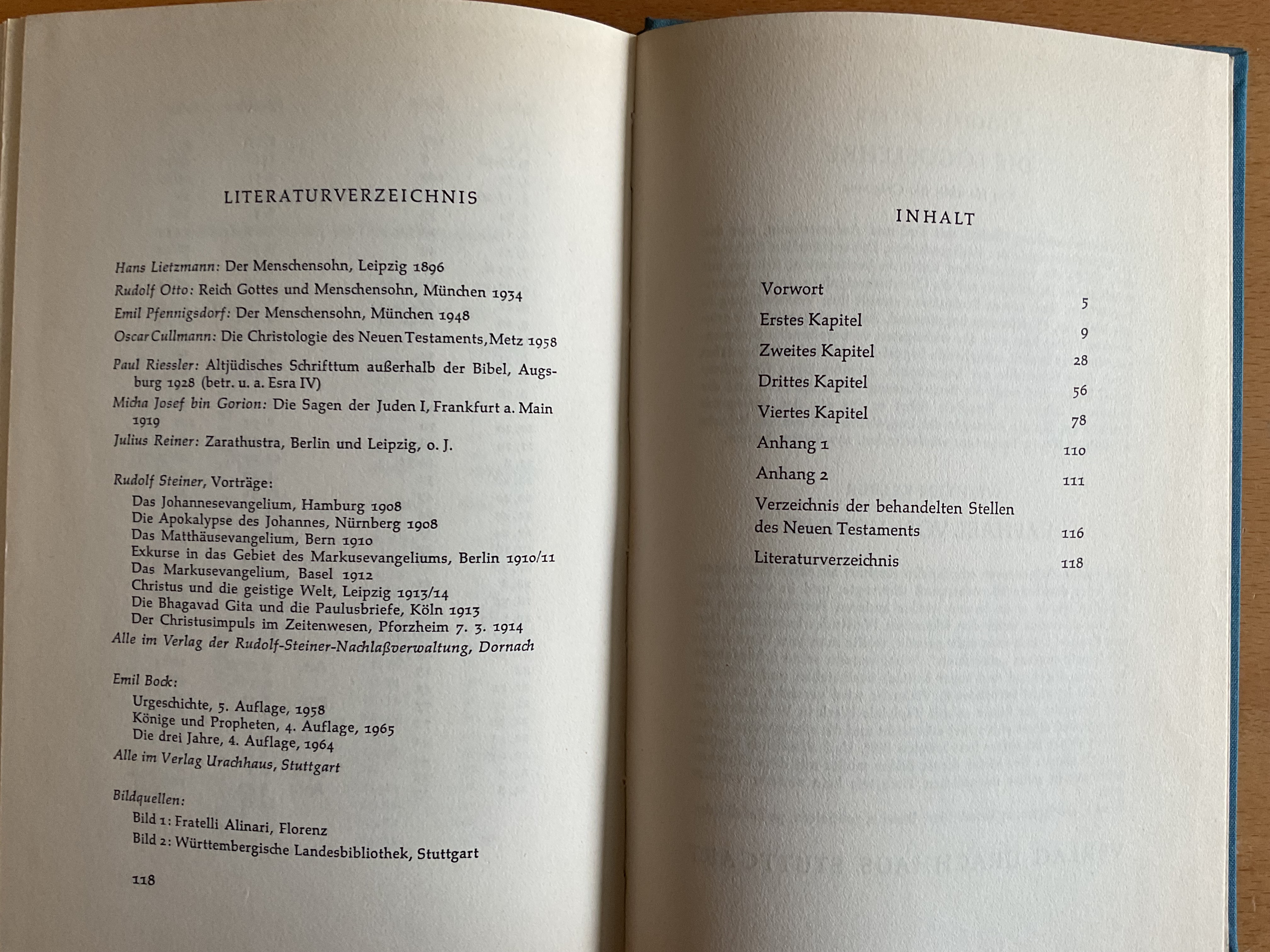 Der Menschensohn - W. Kelber