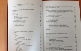 Set a 2x Handboek van de hulpverlening - W.C. Rhodes / M.L. Tracy