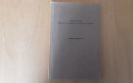 Refractions truth in Adorno's aesthetic theory - L. Zuidervaart