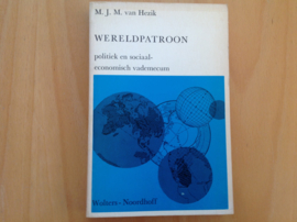 Wereldpatroon - M.J.M. van Hezik