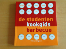 Set a 2x De studenten kookgids barbecue