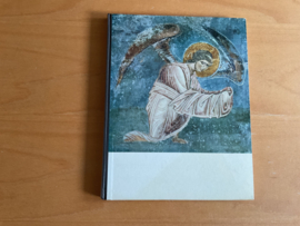 Byzantine Frescoes and Icons in Yugoslavia - O. Bihalji-Merin