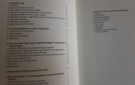 Fuzzy control - W.A. de Gier