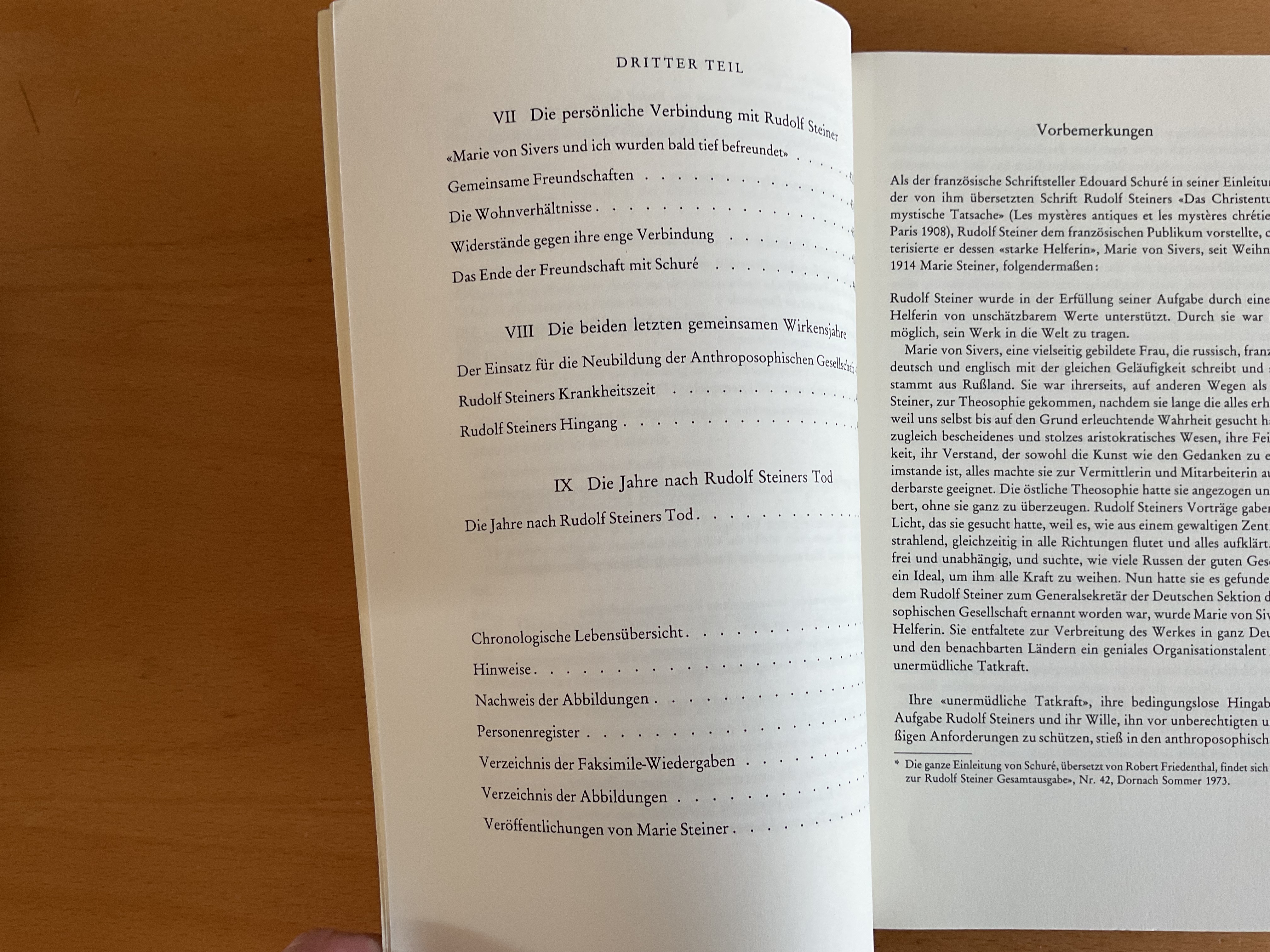 Marie Steiner-von Sivers. Ein Leben für die Anthroposophie - H. Wiesberger