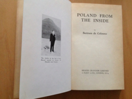 Poland from the inside - B. de Colonna