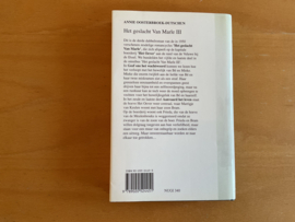 Het geslacht Van Marle III - A. Oosterbroek-Dutschen