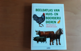 Beeldatlas van huis- en boerderijdieren - J. Hintnaus